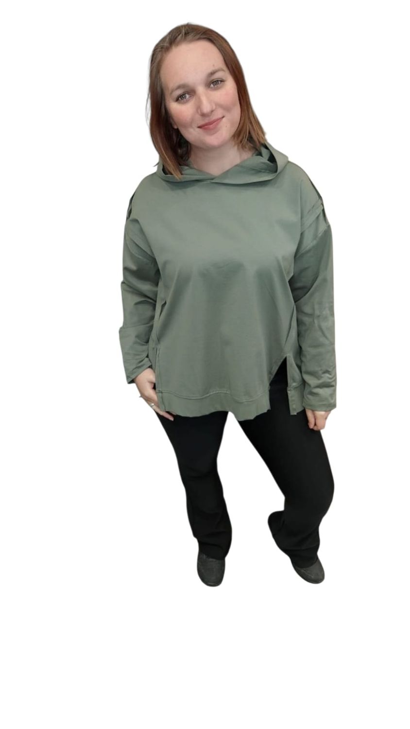 zomer sweater Jaylin one size 38/44 (meerdere kleuren)