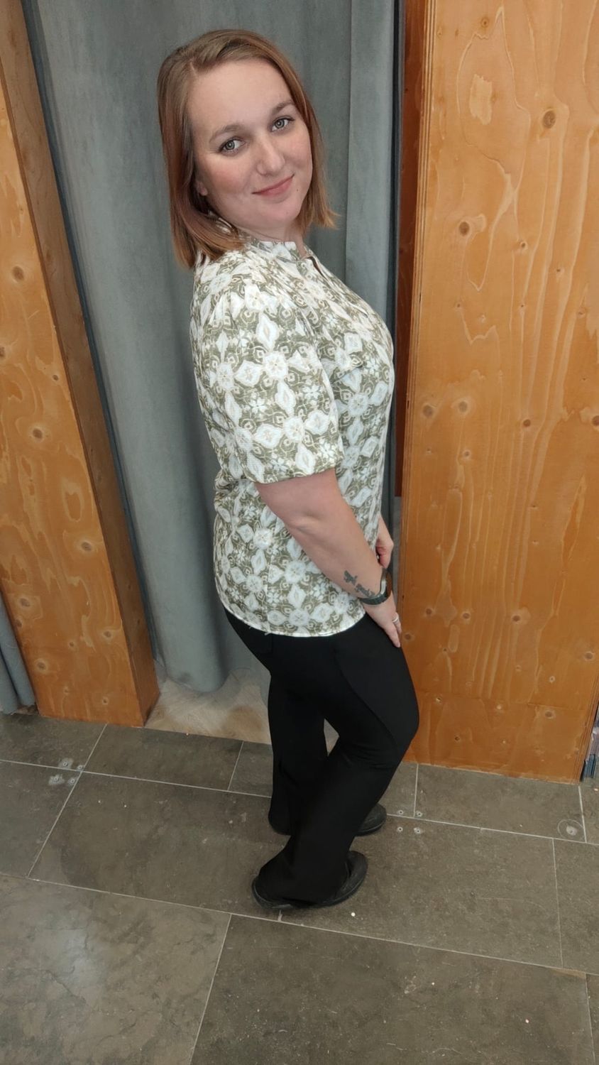 Blouse june s/m l/xl (meerdere kleuren)