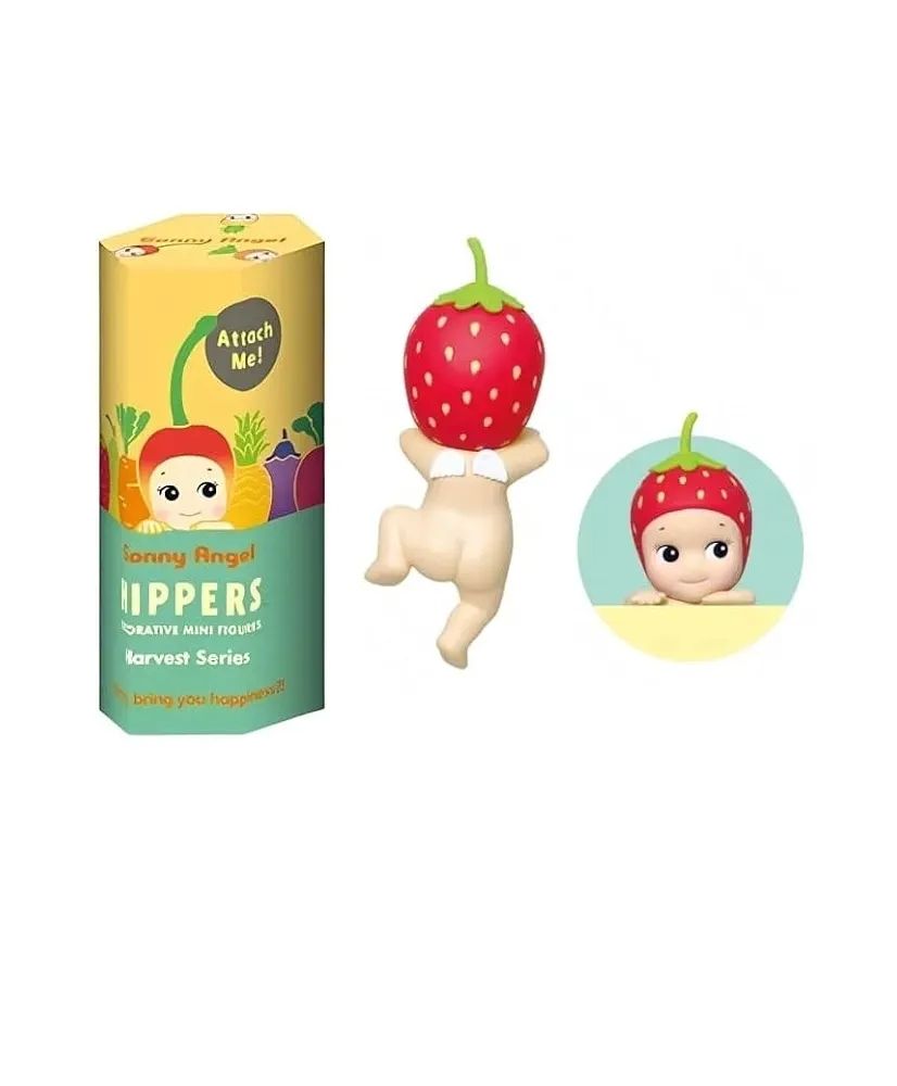 Sonny angel hippers harvers