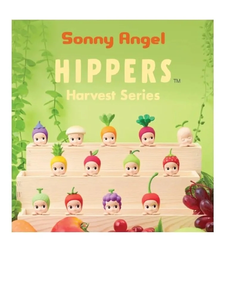 Sonny angel hippers harvest serie