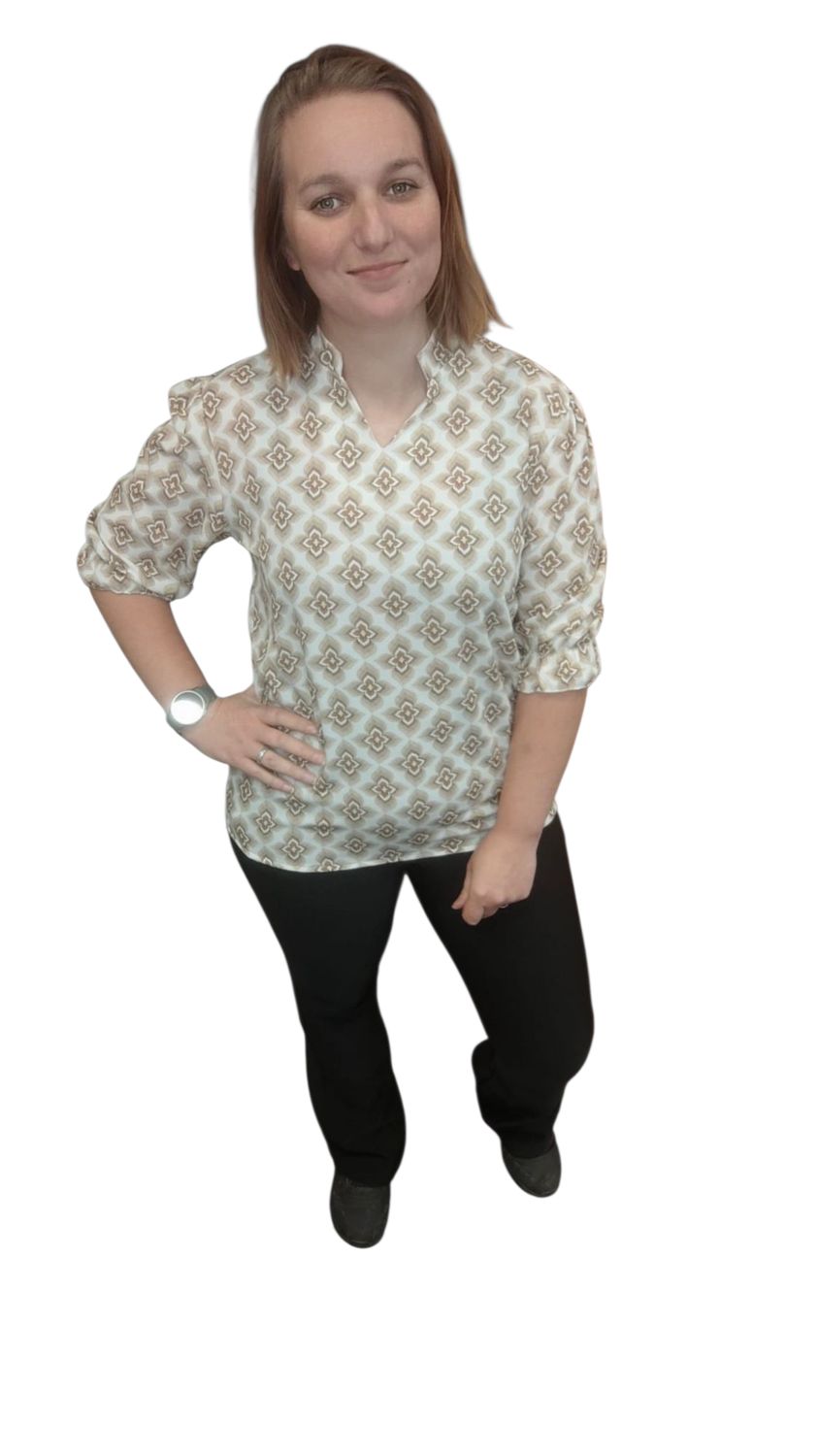 Blouse jula maat l/xl