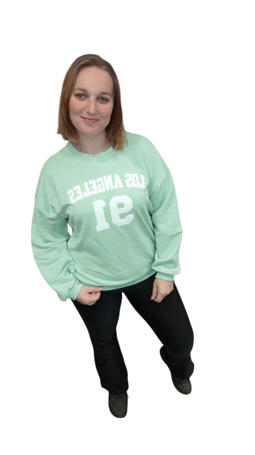 Nieuwe collectie Tussen truien los angeles one size 38/44 (meerdere kleuren)