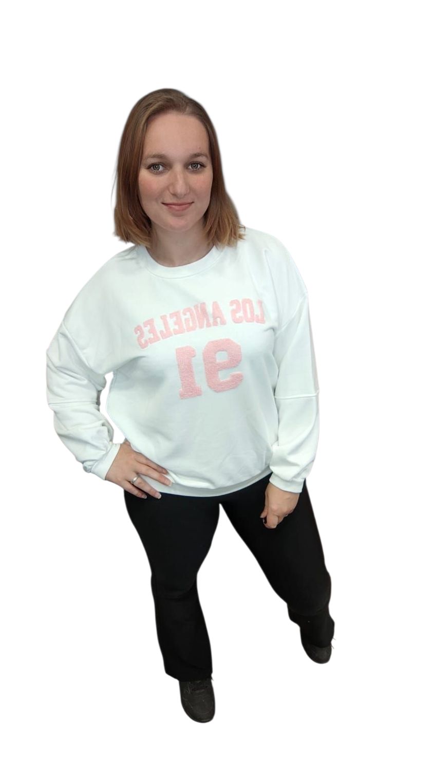 Nieuwe collectie Tussen truien los angeles one size 38/44