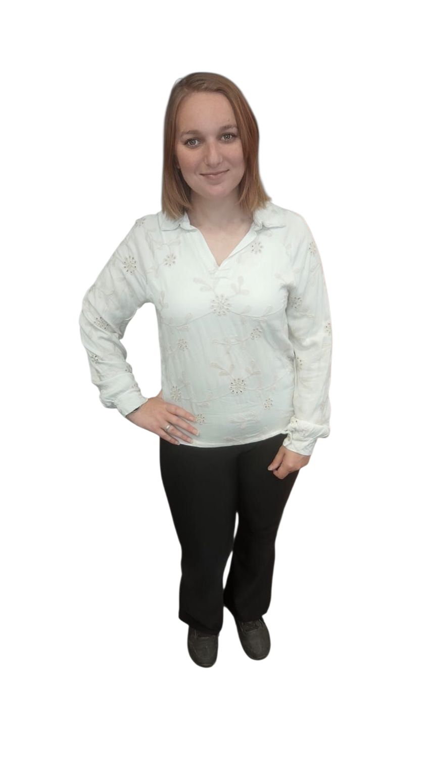 Blouse kae one size 38/44 (meerdere kleuren)