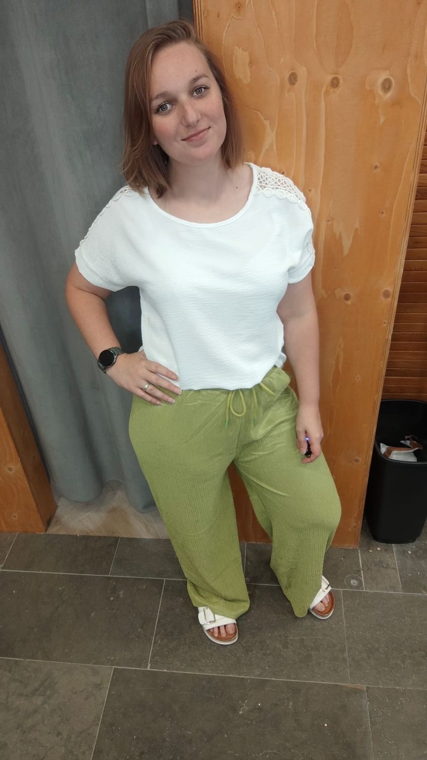 zomer broek lisa l/xl