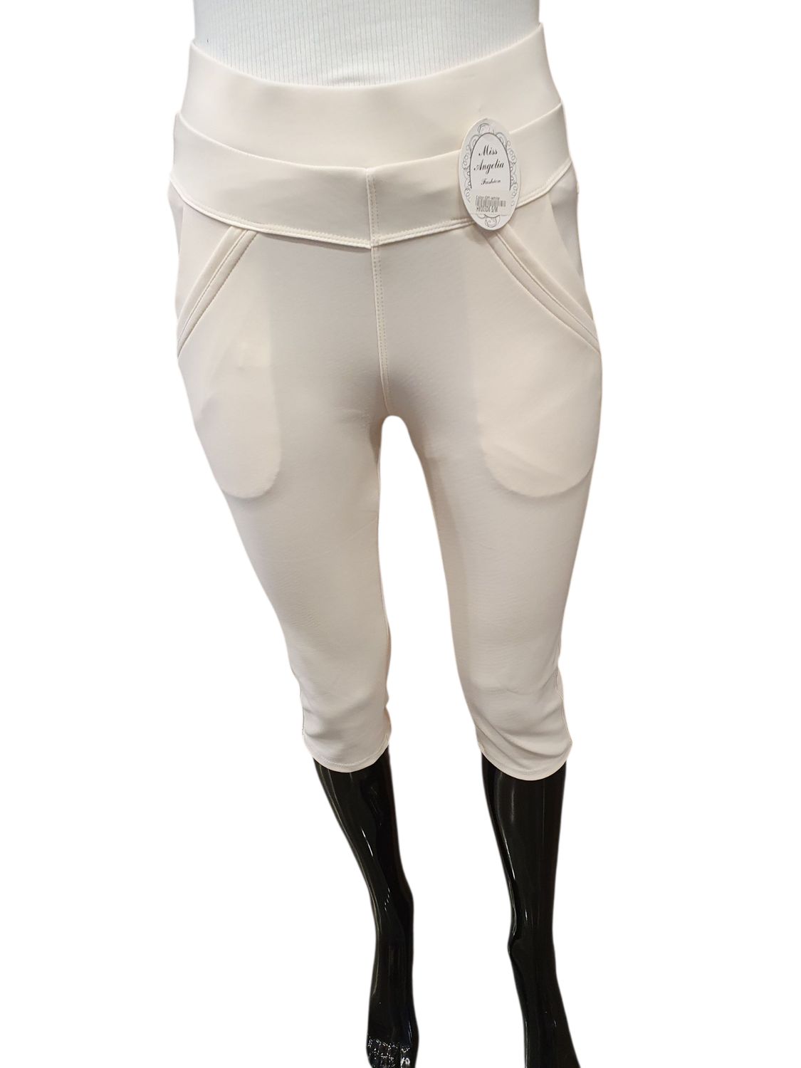 SALE Capri comfy off white maat S/M