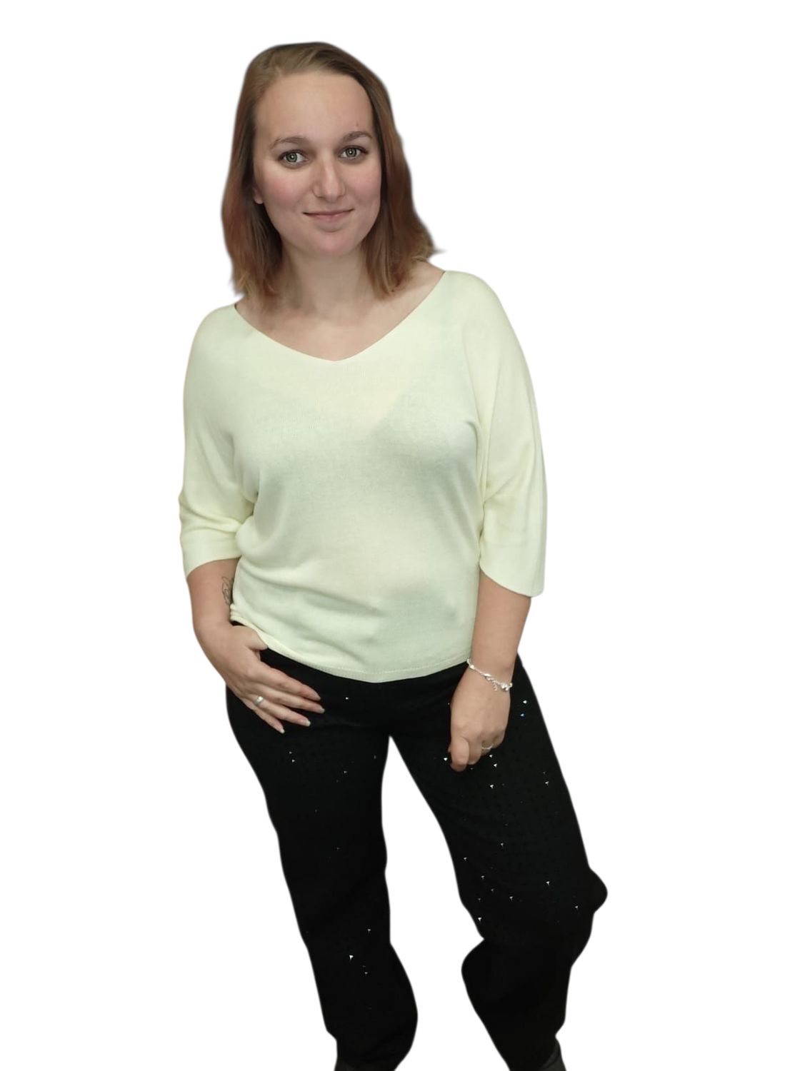 SALE tussentrui Odette one size 38/44 (meerdere kleuren)