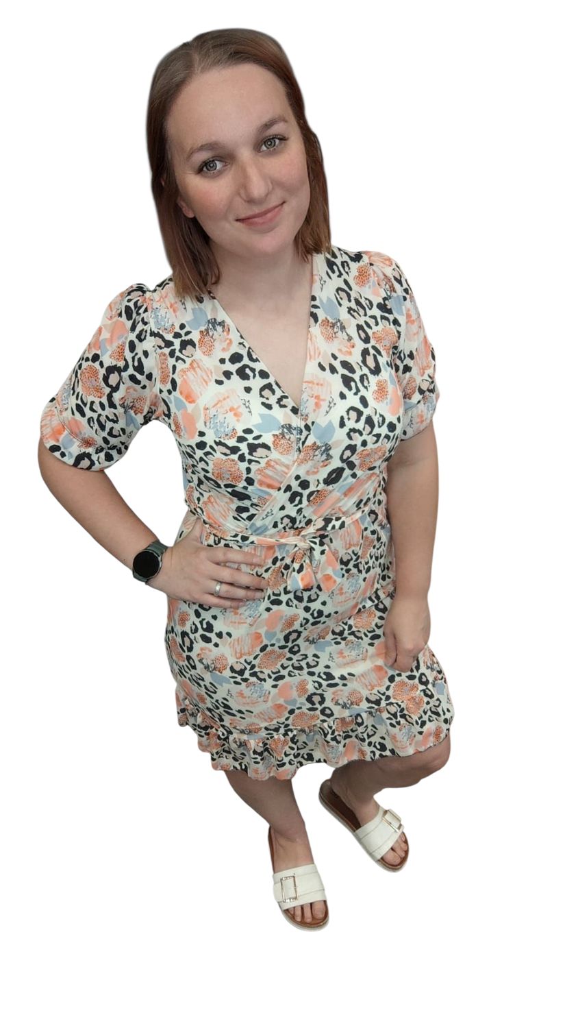Jurk Lizzy maat S/M