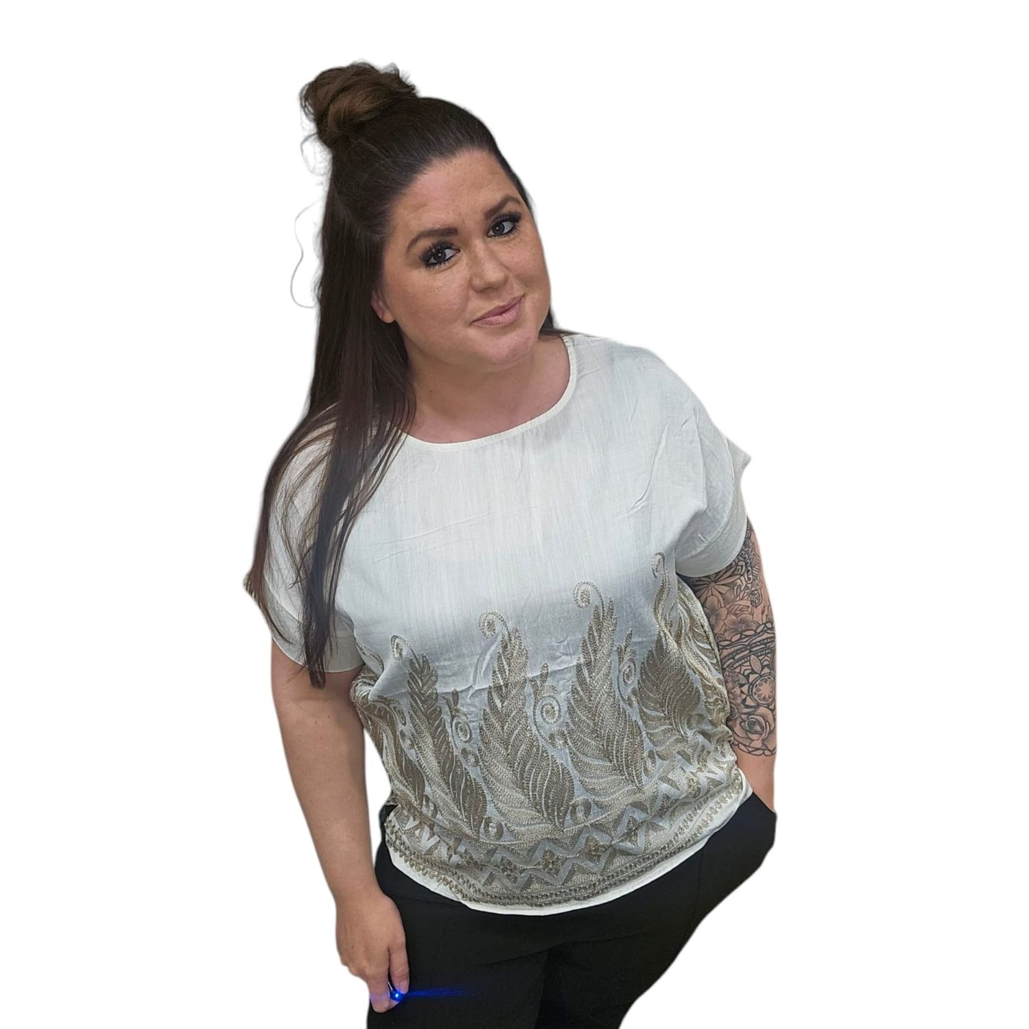 Top Dana S/M (let op: valt ruim!!)