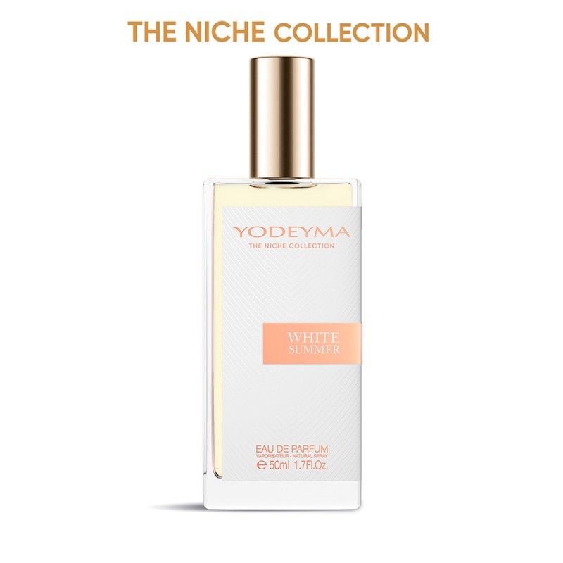 White summer eau the parfum 50ml