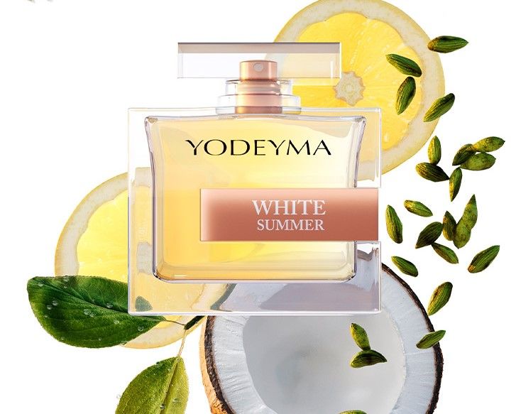 White summer eau the parfum 100ML