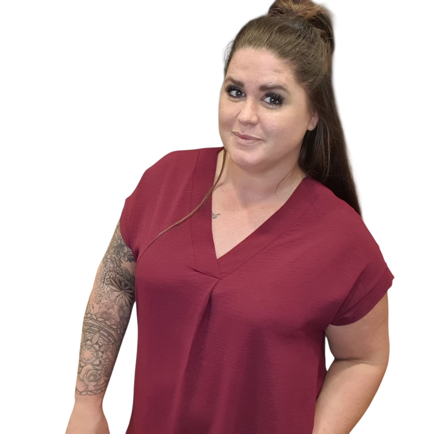 nathalie dress one size 42/50 (meerdere kleuren)
