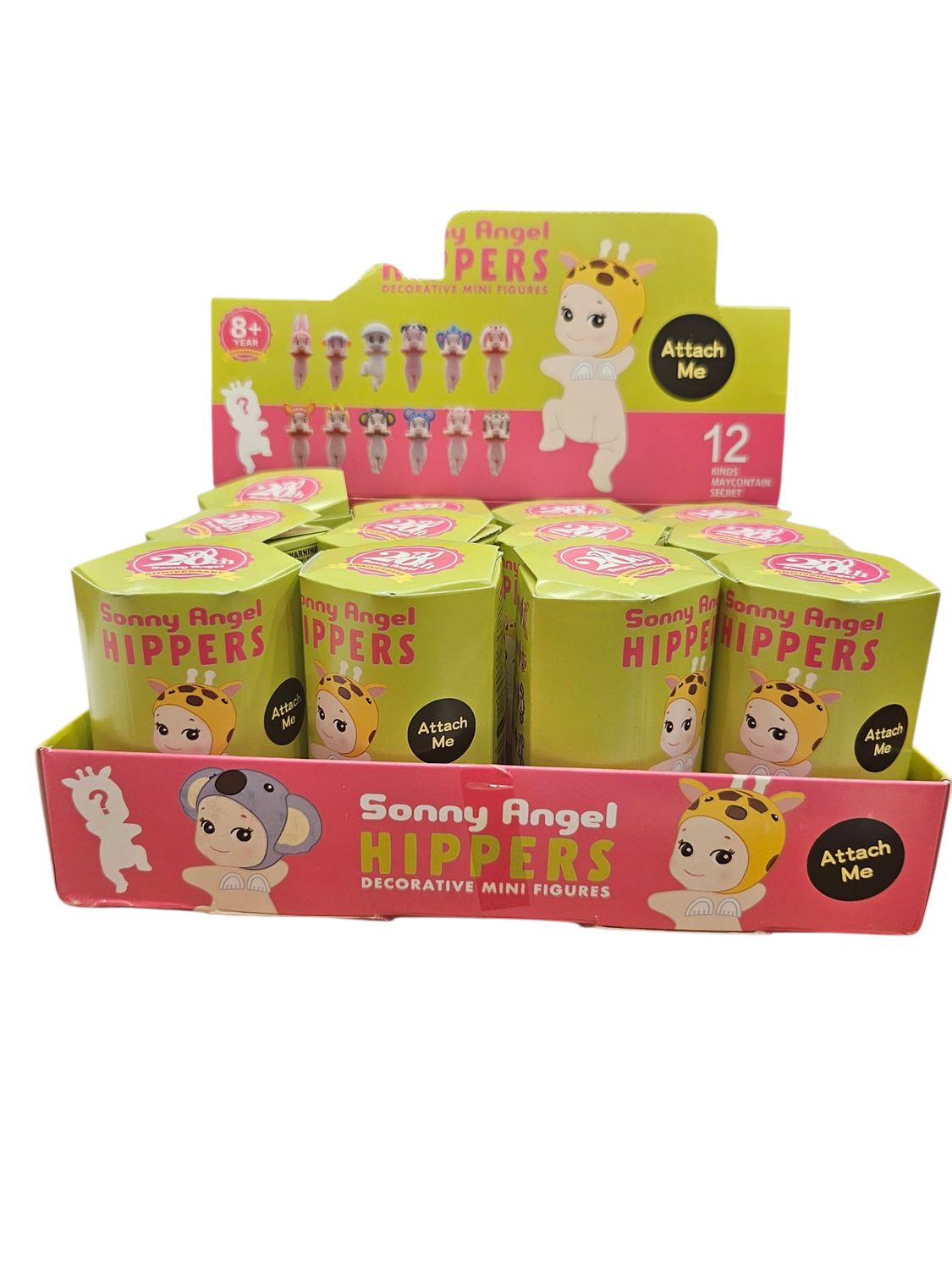 Sonny angel hippers decorative figures