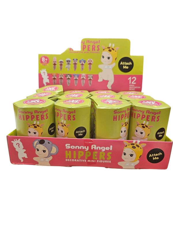 Sonny angel hippers decorative figures