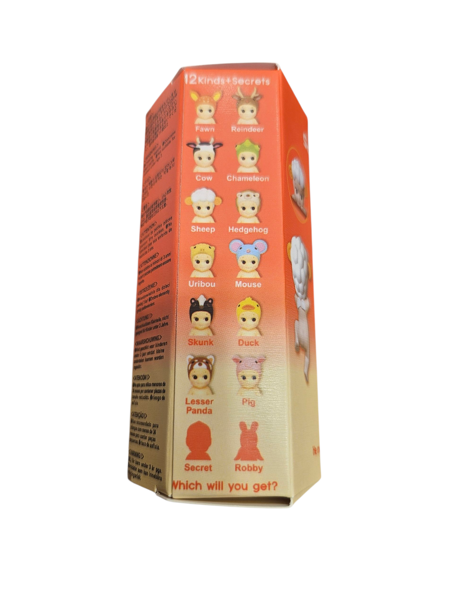 Sonny angel animal serie 2.