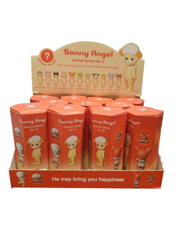 Sonny angel animal serie 2.