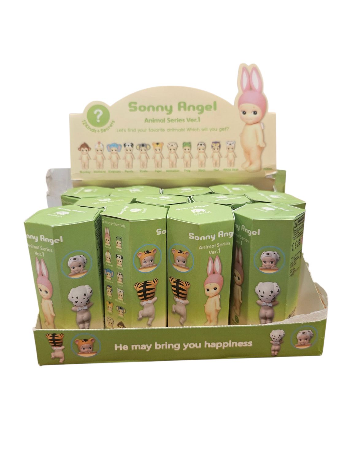 Sonny angel animal serie 1