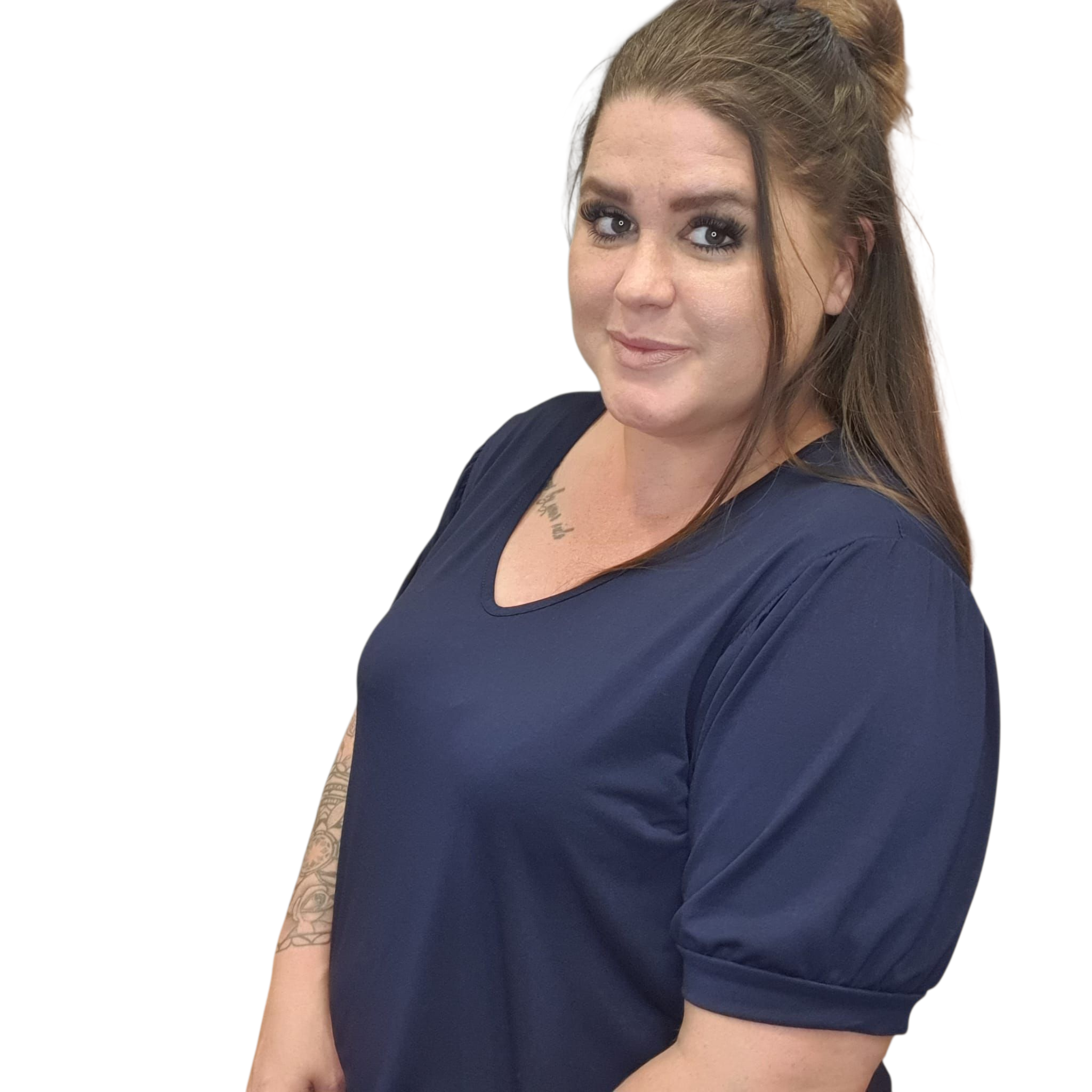 BLACK FRIDAY SALE basic ballon top malon m/l xl/xxl (meerdere kleuren)