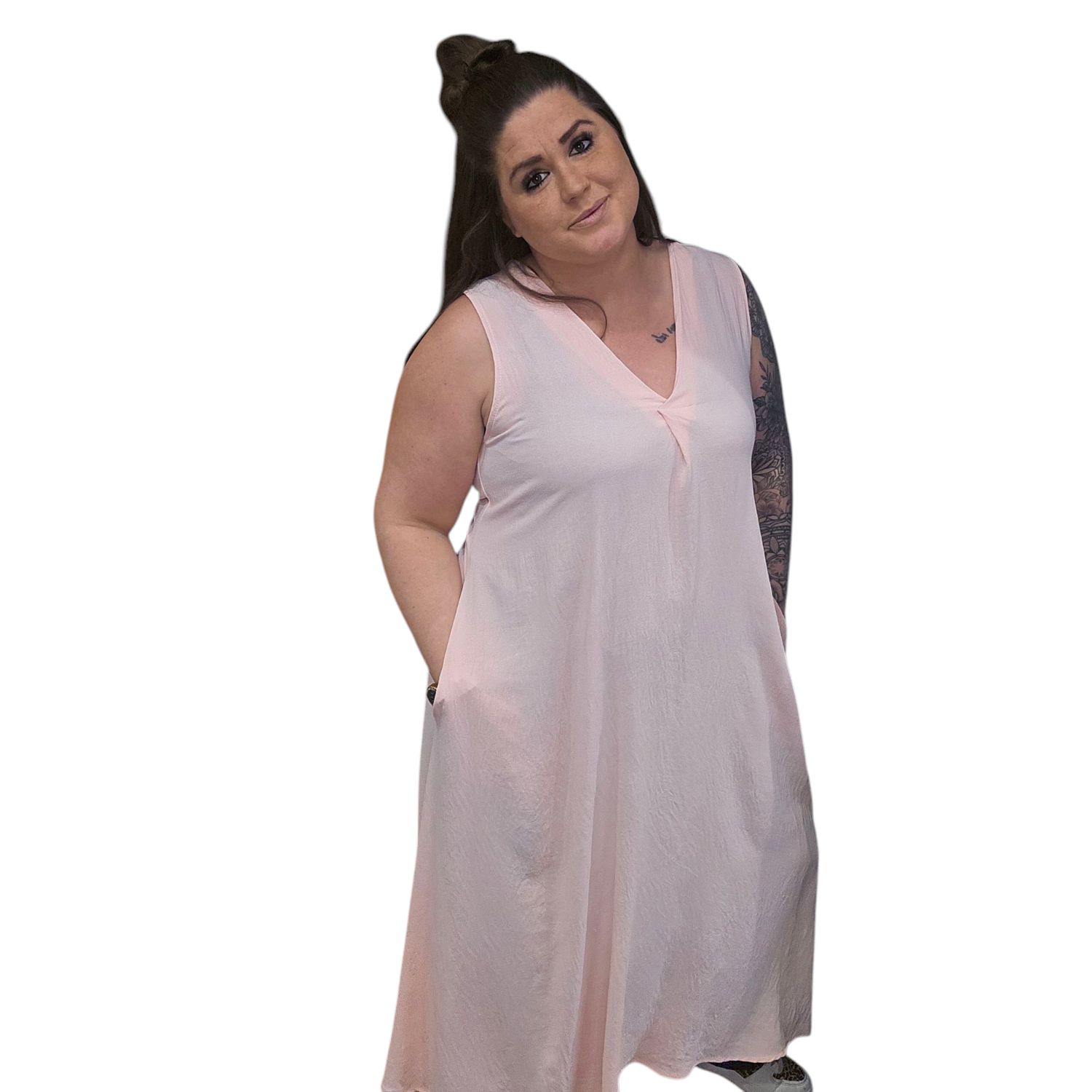maxi dress emma one size 42/48