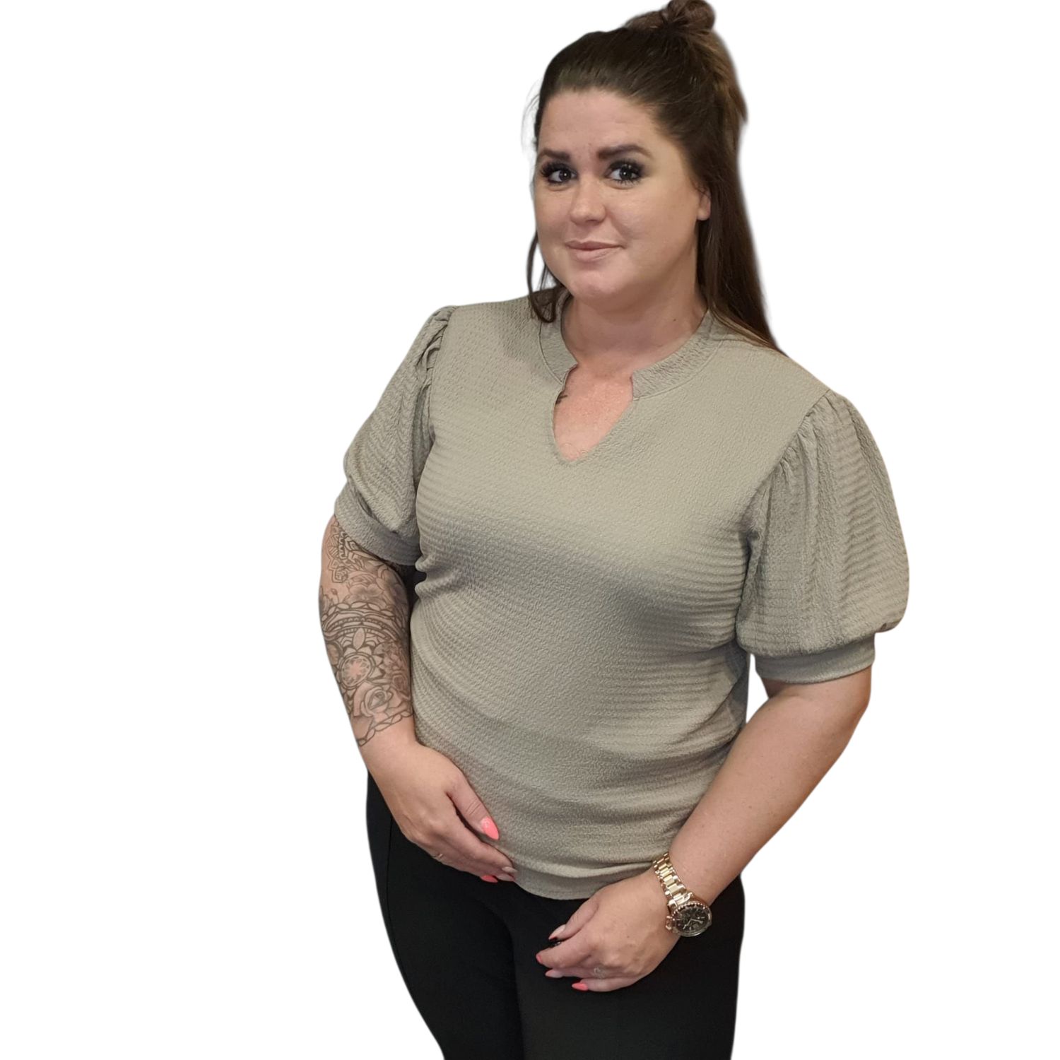 nadia top m/l xl/xxl (meerdere kleuren)