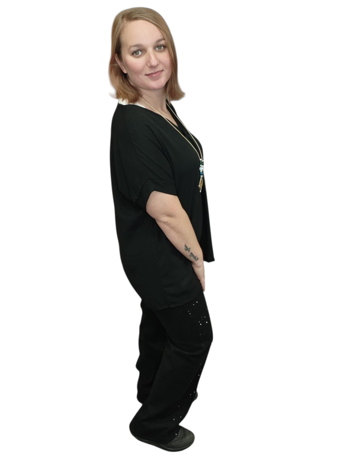 BLACK FRIDAY SALE nyah top (meerdere kleuren)