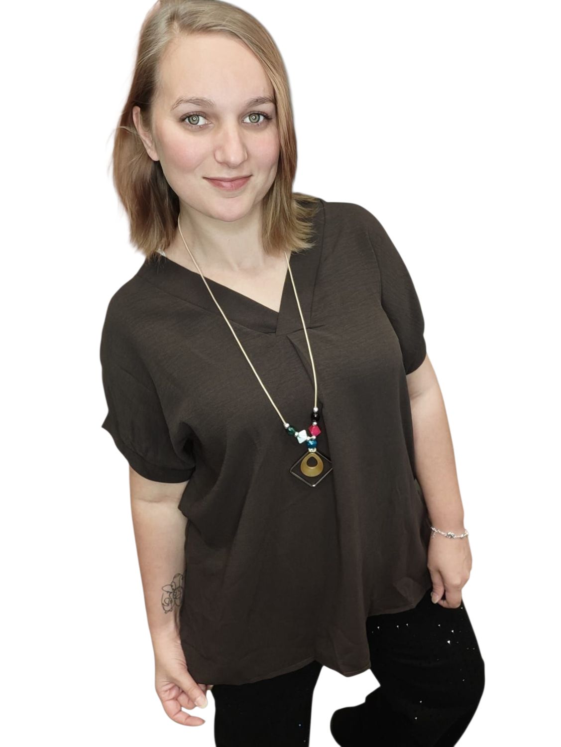 nyah top (meerdere kleuren)