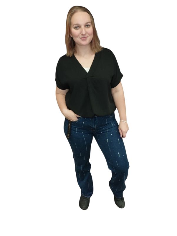 Jeans nove