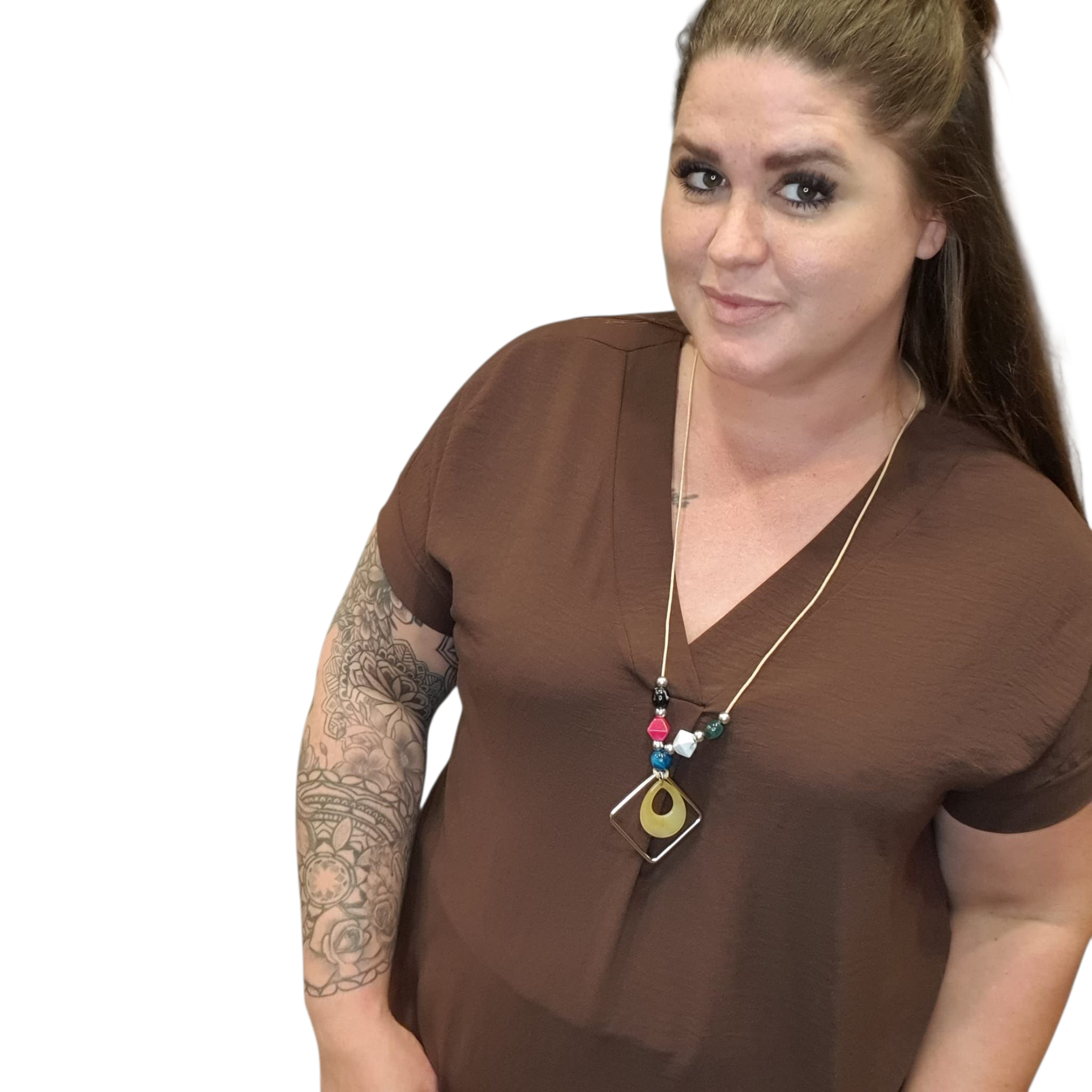 BLACK FRIDAY SALE basic ballon top noemi (meerdere kleuren)