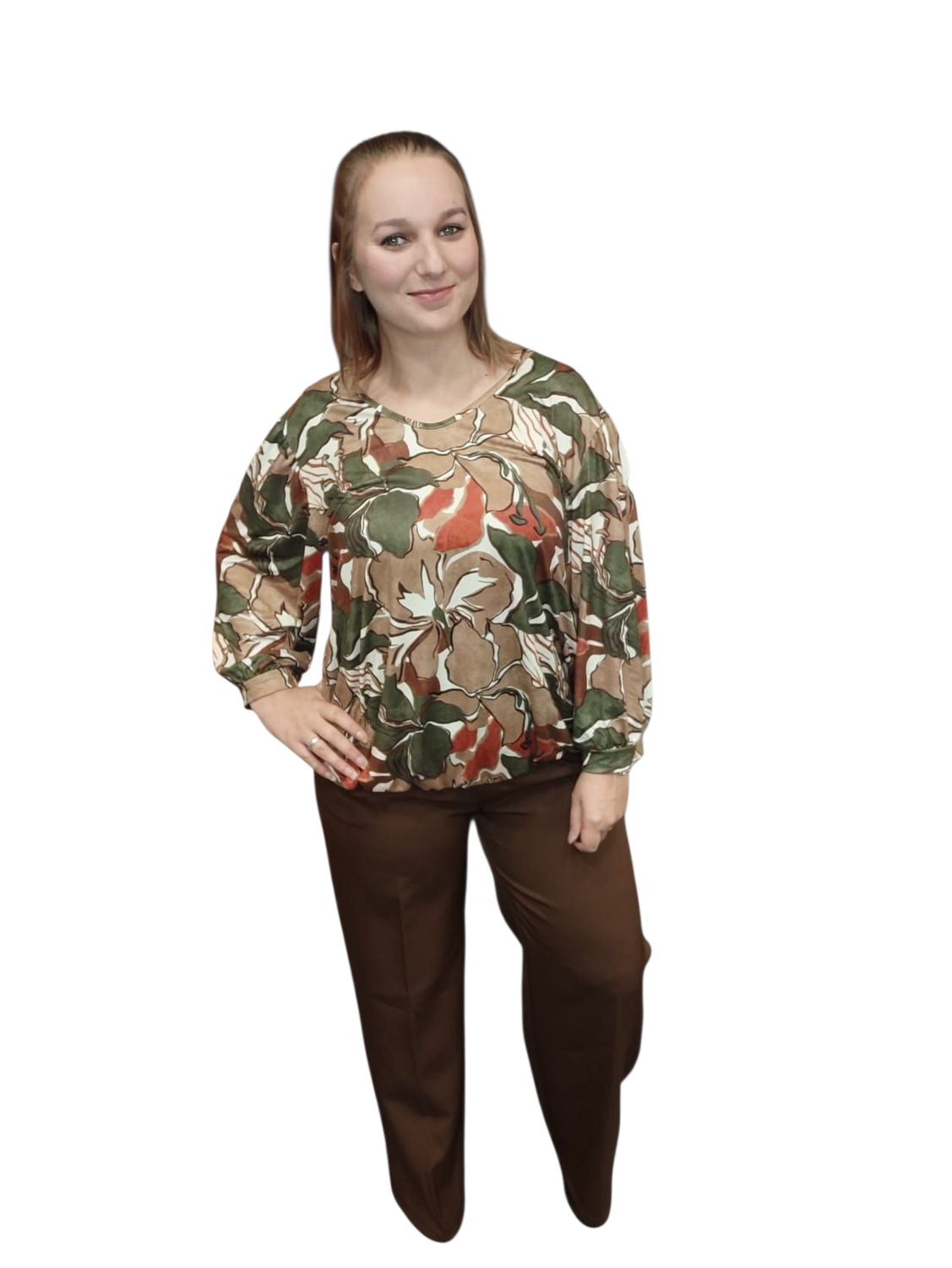 ballon top olize m/l xl/xxl (meerdere kleuren)