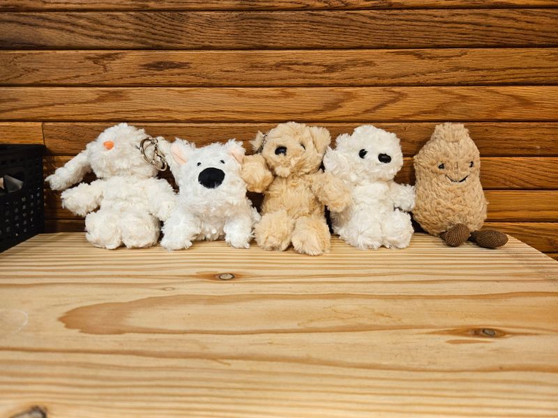 look a like jelly cats sleutelhangers look a like jelly cats sleutelhangers