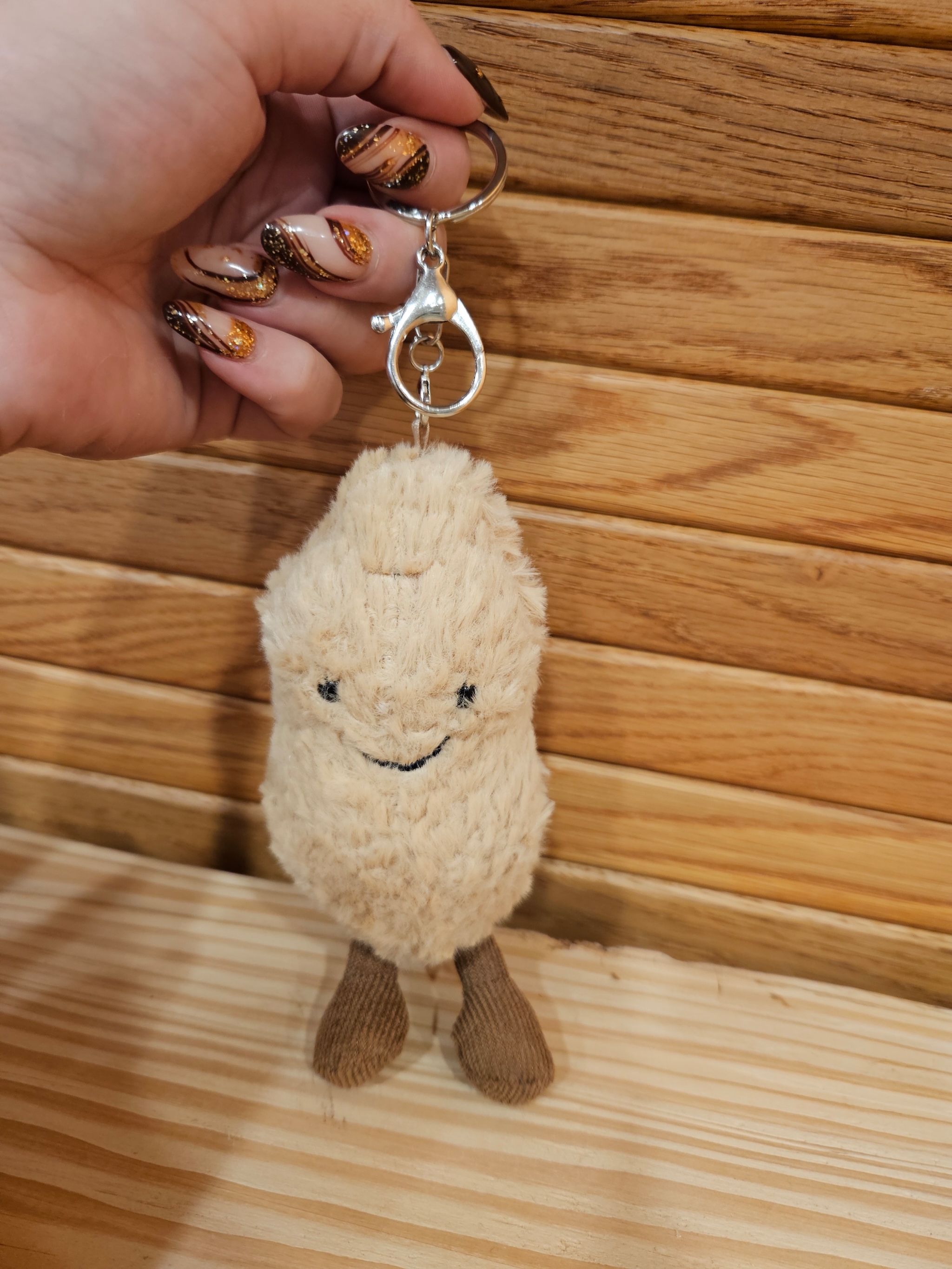 look a like jelly cats sleutelhangers