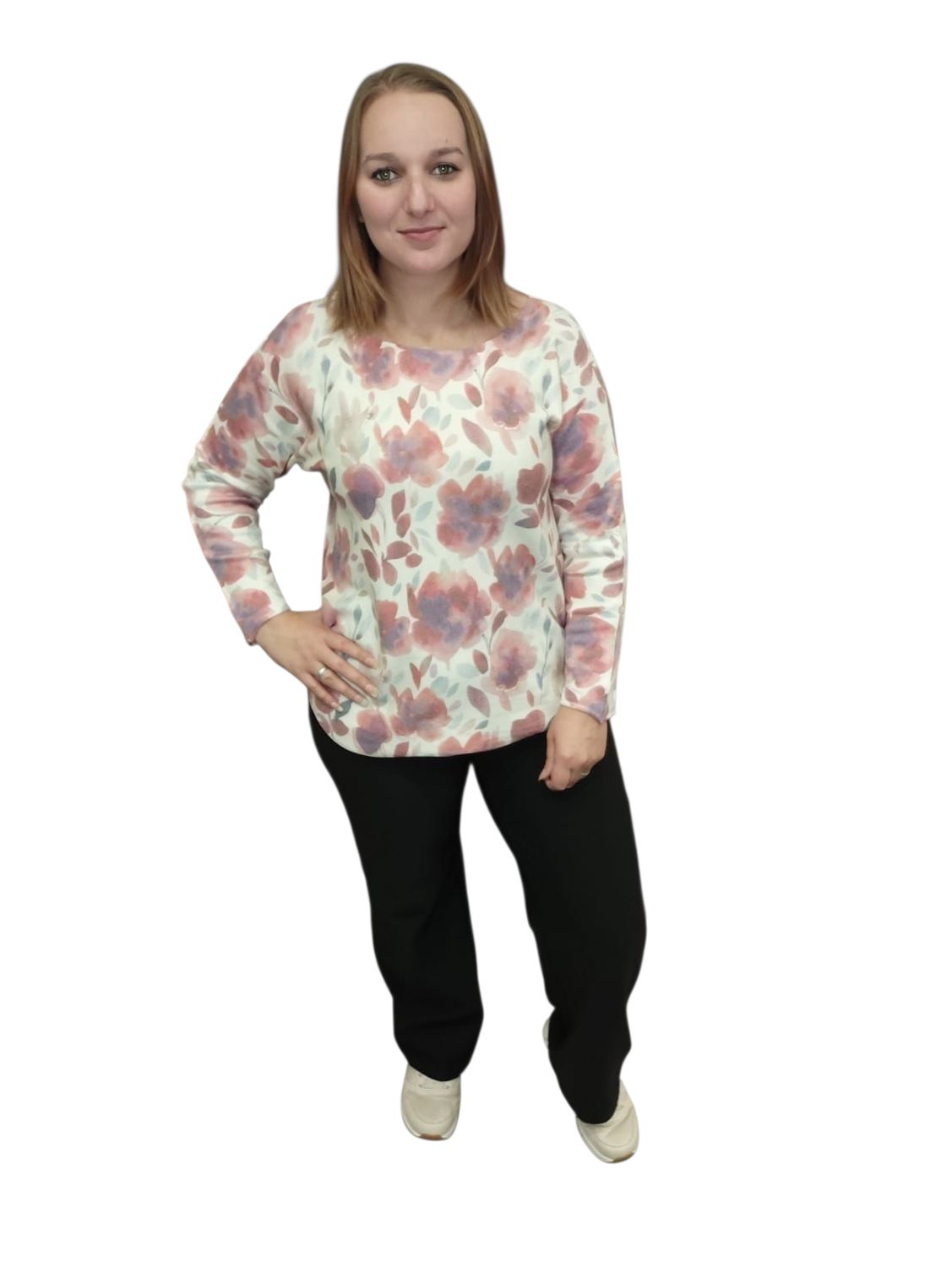 tussen trui tess one size 38/44 (meerdere kleuren)