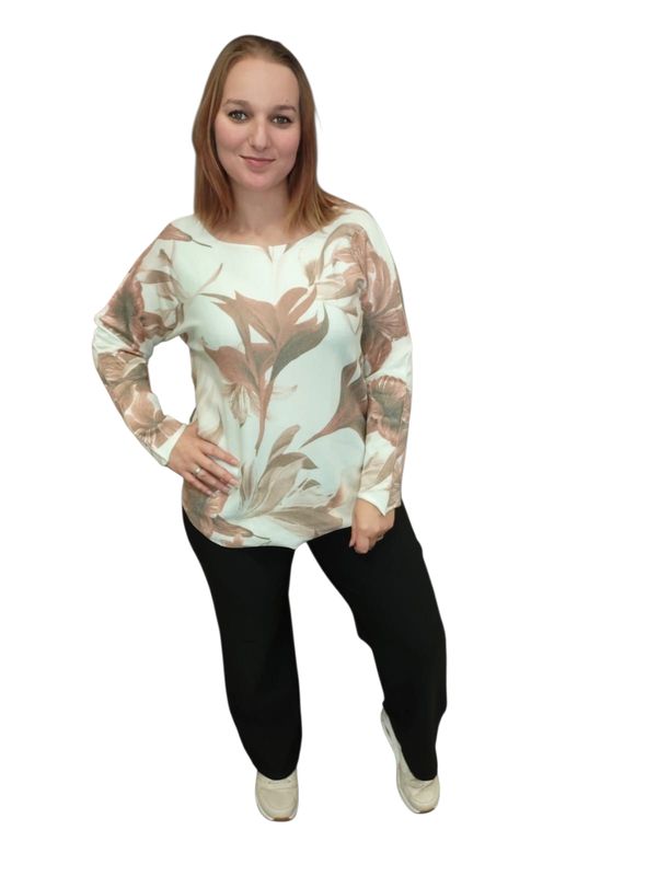 tussen trui rosalie one size 38/44  tussen trui rosalie one size 38/44