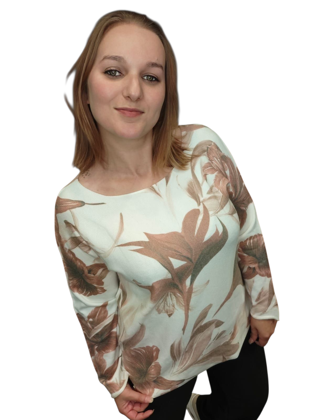 tussen trui rosalie one size 38/44 