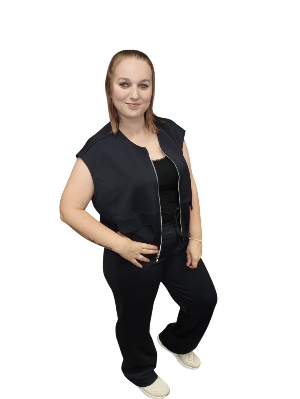 bomber gillet m/l xl/xxl (meerdere kleuren)