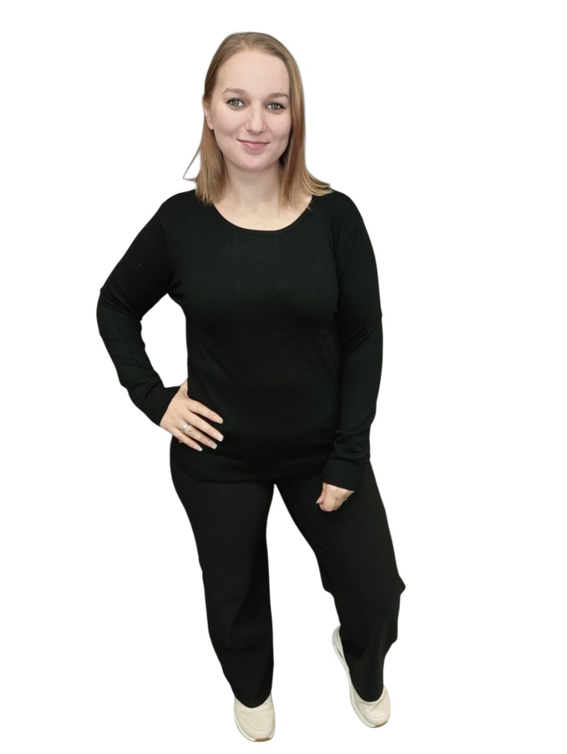 basic tussen trui quinta m/l xl/xxl (meerdere kleuren)