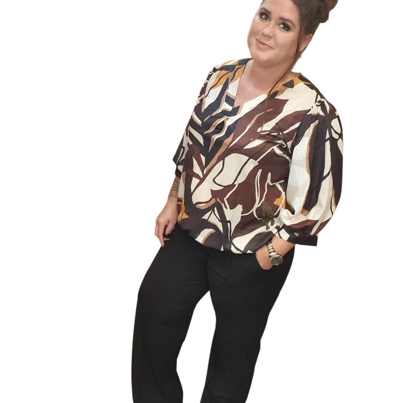 SALE gigi ballon top m/l SALE gigi ballon top m/l