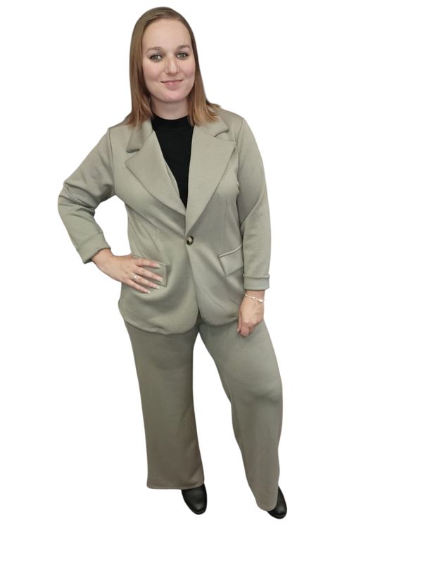 comfy pak romy 2-delig (meerdere kleuren)