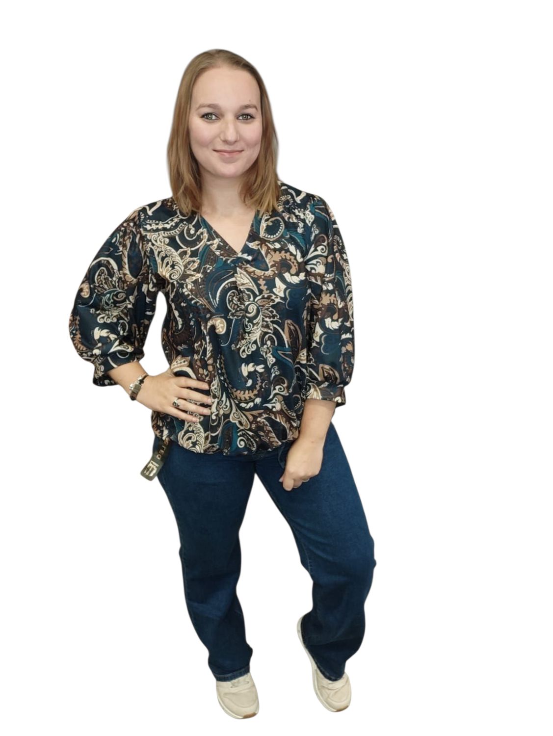 top rielle m/l xl/xxl (meerdere kleuren)