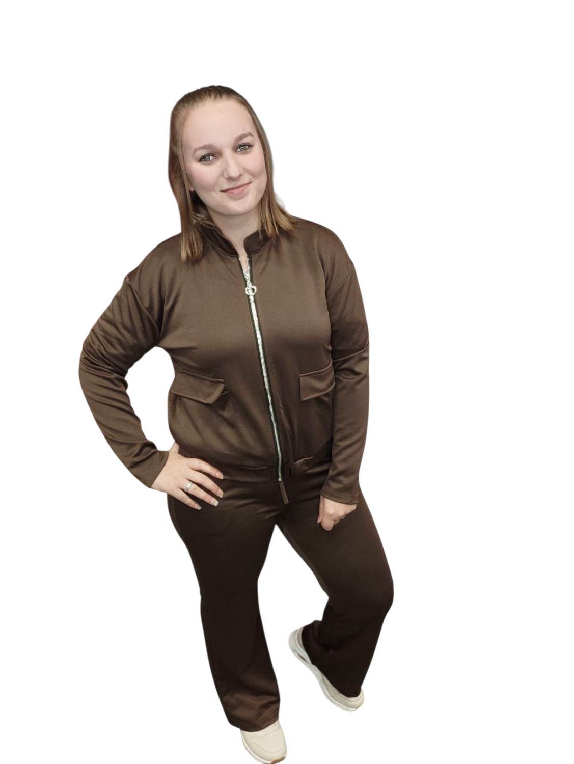 Flair broek pia m/l xl/xxl (meerdere kleuren )
