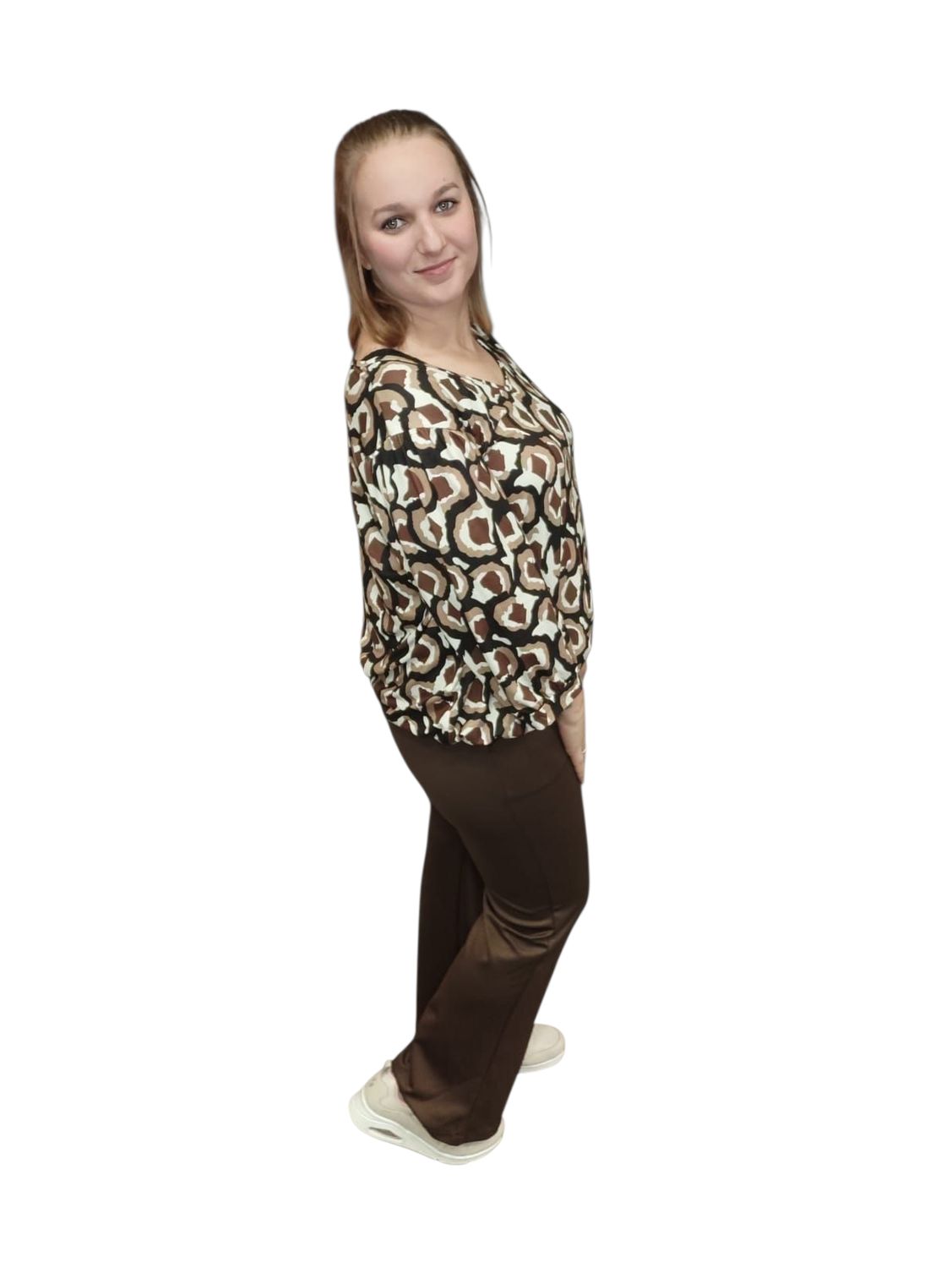 ballon top aukje m/l xl/xxl (meerdere kleuren)