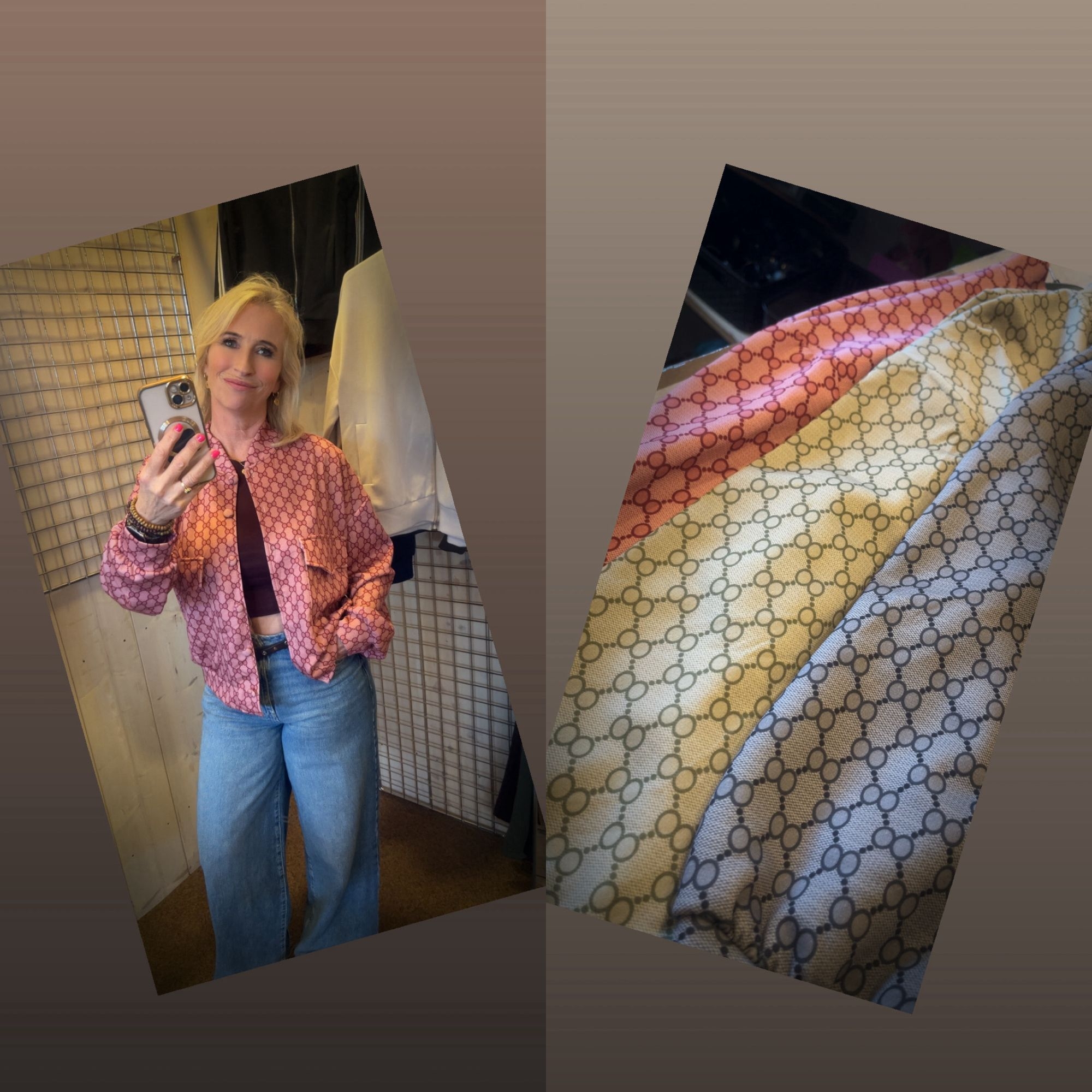 bomber jacket (vest ) bo m/l xl/xxl (meerdere kleuren)