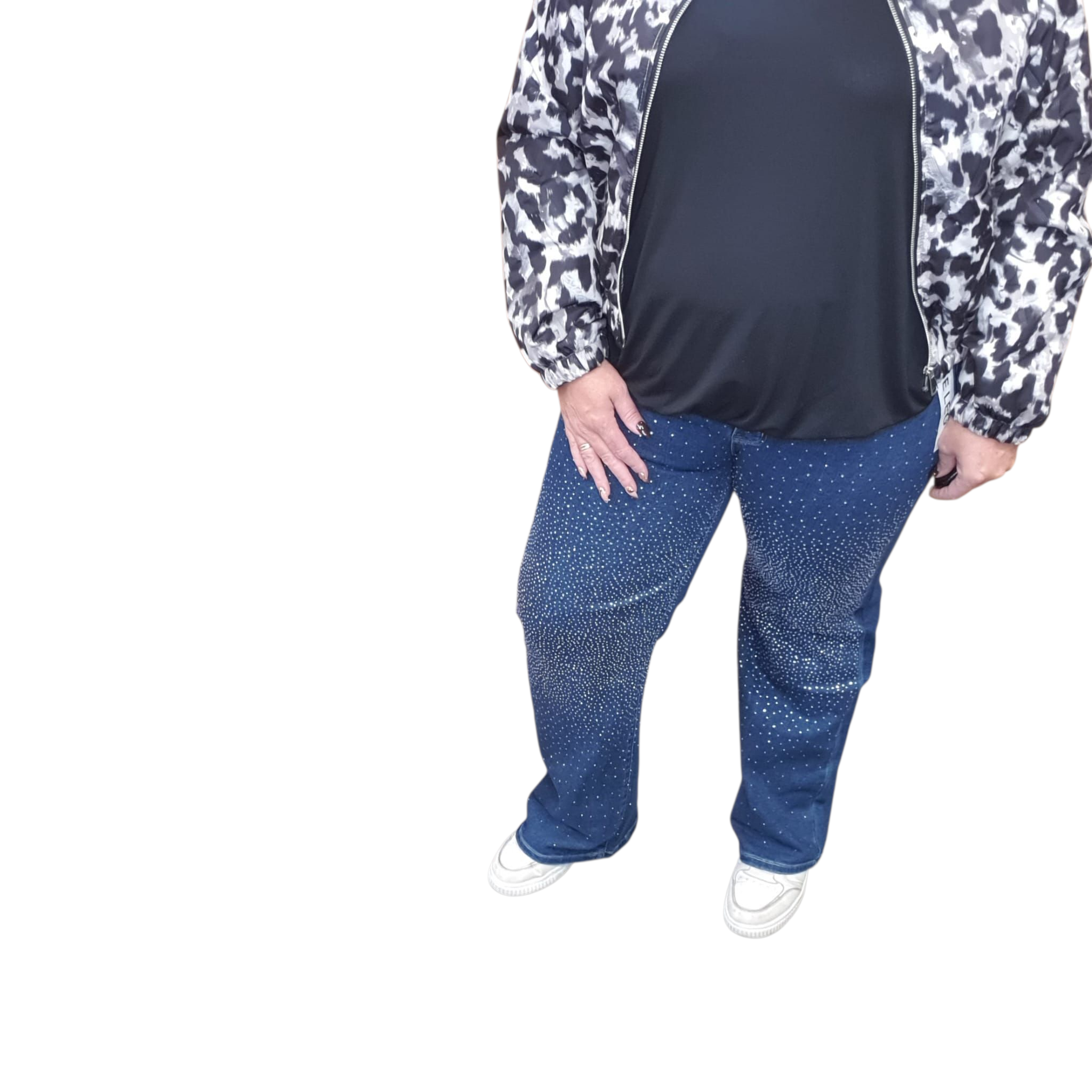 quinsy jeans 42 en 48