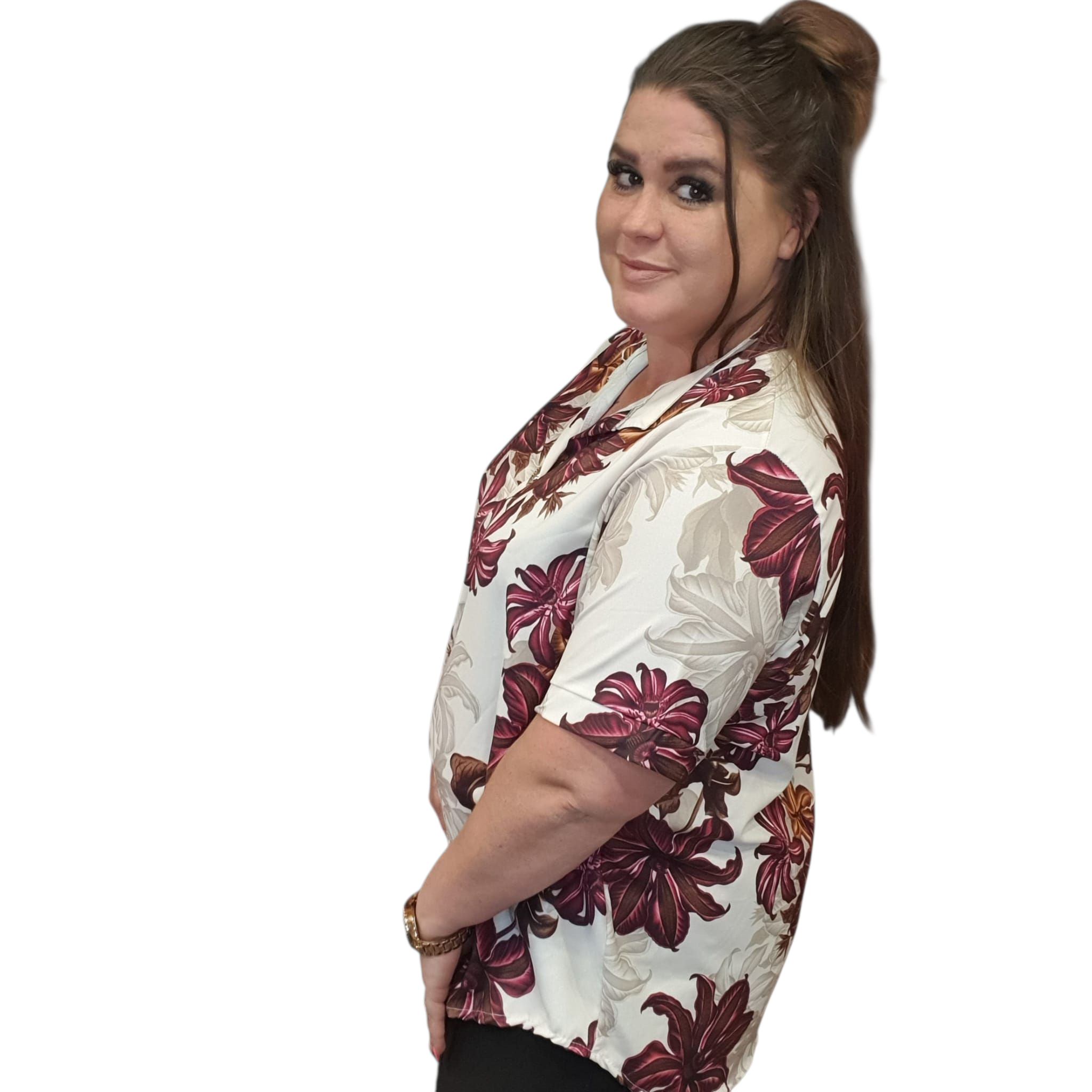 BLACK FRIDAY SALE Blouse michelle m/l xl/xxl (meerdere kleuren)