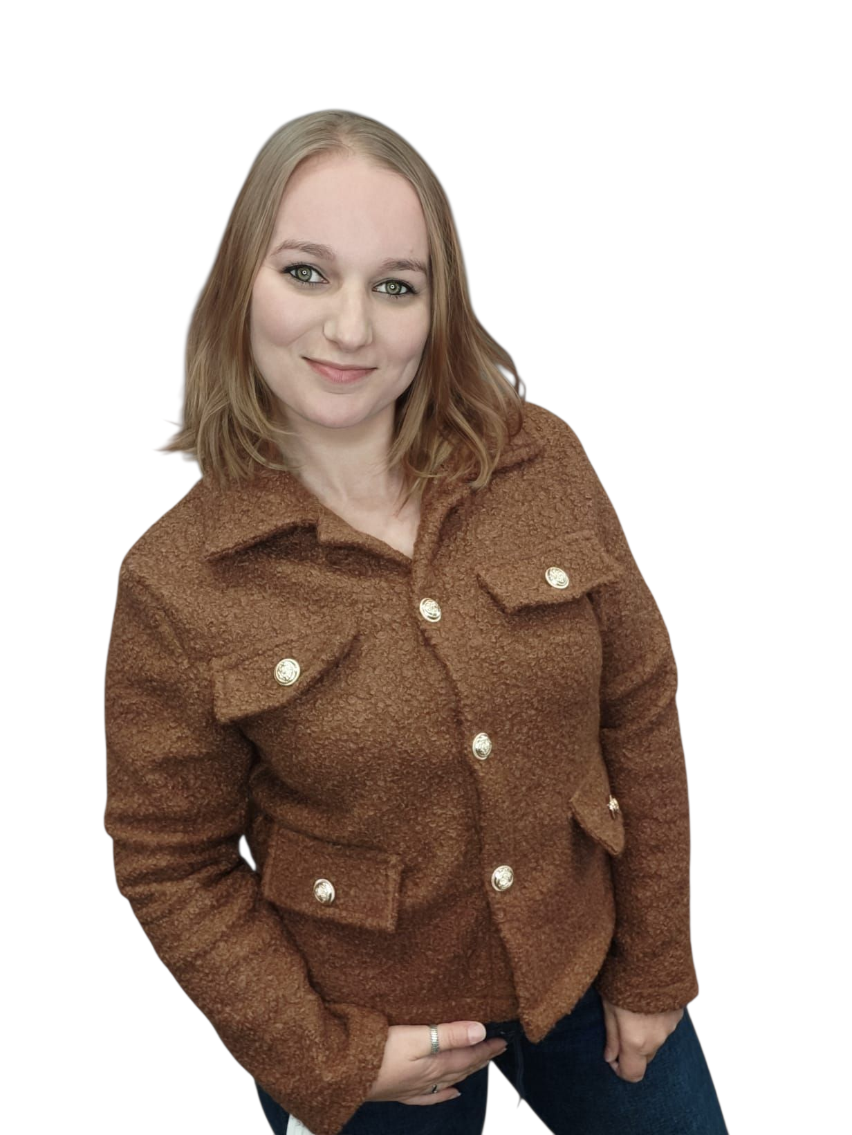 teddy jas rowenna m/l xl/xxl (meerdere kleuren)