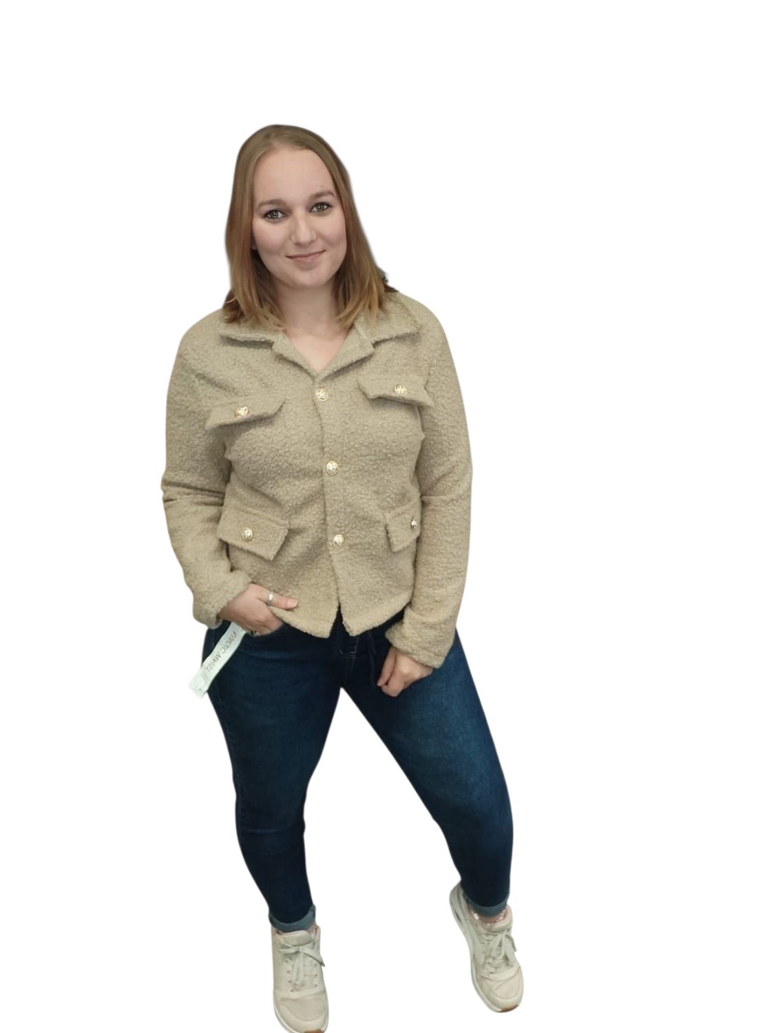 SALE teddy jas rowenna m/l SALE teddy jas rowenna m/l