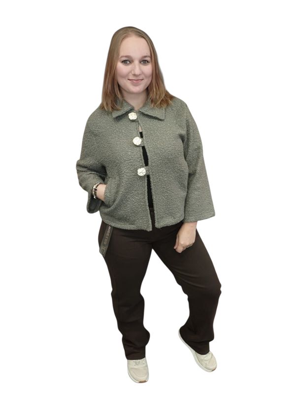 teddy jas rianne m/l xl/xxl (meerdere kleuren)