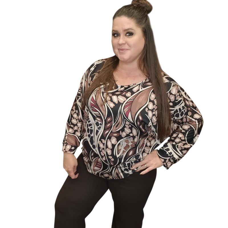 Ballon top tatum s/m l/xl xl/xxl Ballon top tatum s/m l/xl xl/xxl