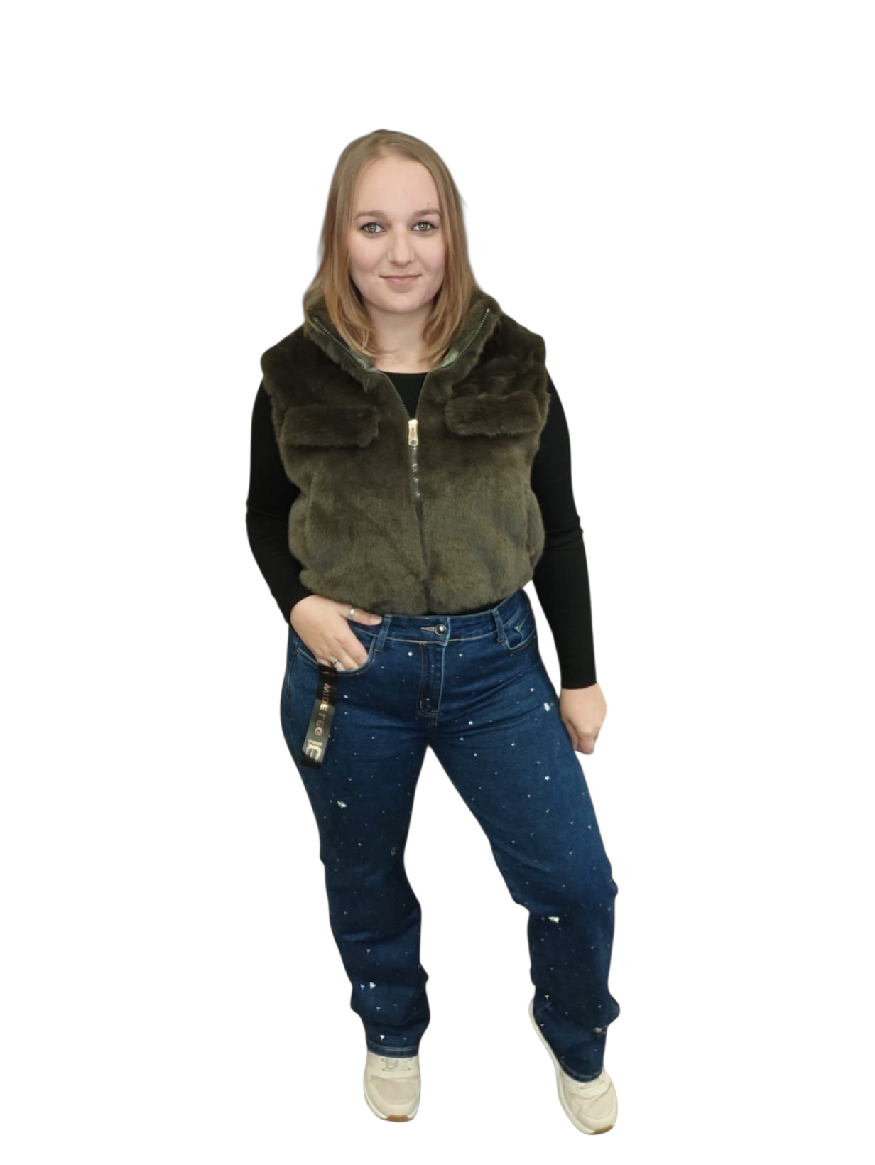 Bond gillets (meerdere kleuren)