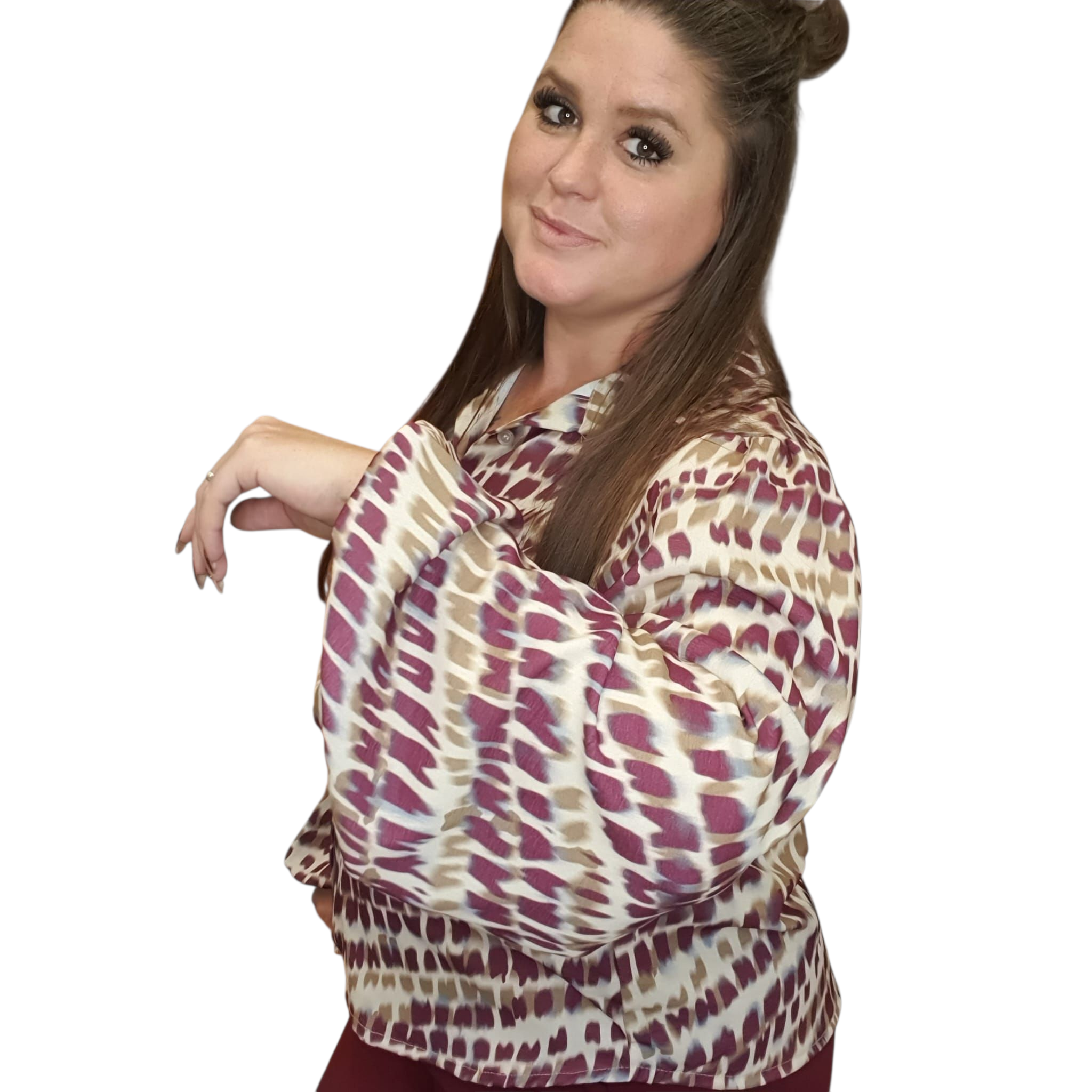 SINTERKLAAS KNALLER !! Blouse sterre s/m m/l xl/xxl (meerdere kleuren)